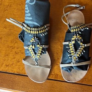 Giuseppe Zanotti sandals sz35,5